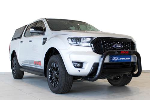 Ford Ranger FX4 2.0D Double Cab Auto