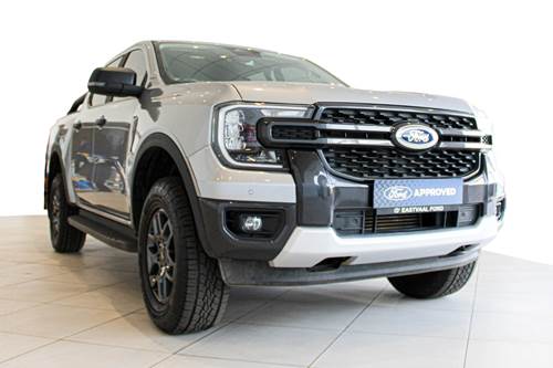 Ford Ranger 2.0D XLT HR Double Cab Auto 