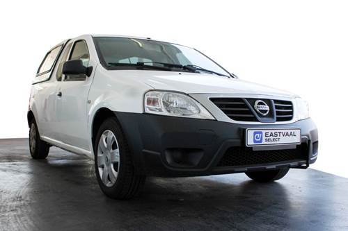 Nissan NP200 1.6i Pack