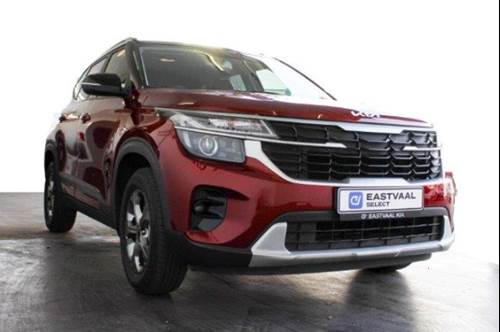 Kia Seltos 1.5 LX CVT