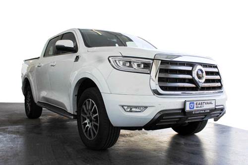 GWM P-Series PV 2.0TD LS Double Cab Auto 4x4