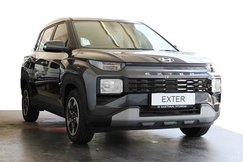 Hyundai Exter 1.2 Premium