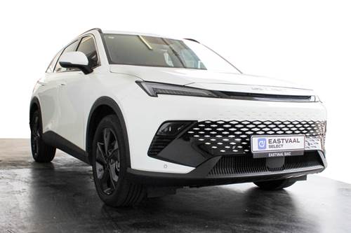 BAIC Beijing X55 1.5T Dynamic Auto