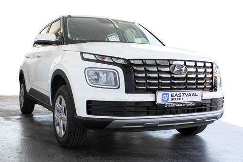 Hyundai Venue 1.2 Cargo Xtra