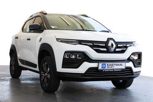 Renault Kiger 1.0 Turbo Intens