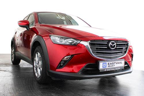 Mazda CX-3 2.0 Active