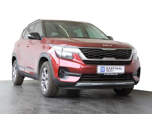 Kia Seltos 1.5D Ex+ Auto