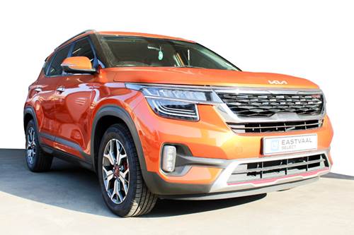 Kia Seltos 1.4T DCT GT-Tine