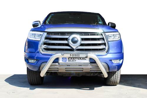 GWM P-Series PV 2.0TD LT Double Cab Auto 4x4