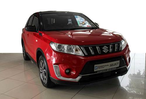 Suzuki Vitara 1.6 GL+ Auto