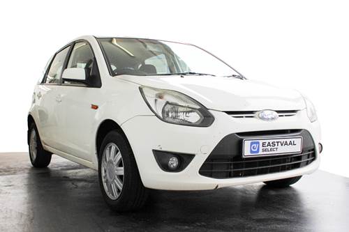 Ford Figo 1.4i Ambiente 5-Door Hatch Back