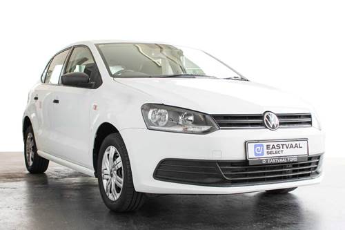 Volkswagen (VW) Polo Vivo 1.4 Hatch Comfortline 5 Door