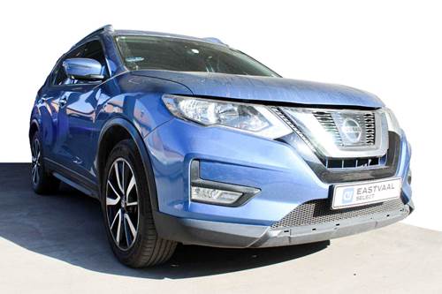 Nissan X-Trail VII 2.5 Tekna 4x4 CVT 7 Seater