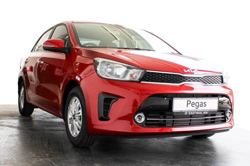 Kia Pegas 1.4 EX