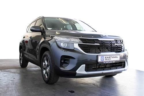 Kia Seltos 1.5 LS CVT