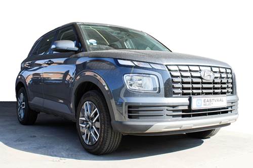 Hyundai Venue 1.0 TDGI Motion