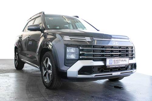 Hyundai Alcazar 2.0 Executive Auto