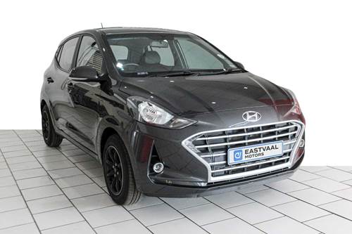 Hyundai Grand i10 1.0 Fluid
