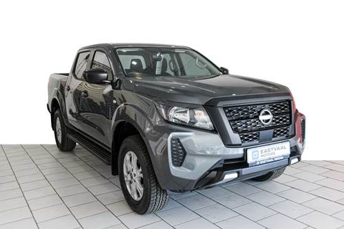 Nissan Navara 2.5 DDTi SE Plus Double Cab Auto