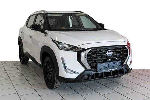 Nissan Magnite 1.0 Move