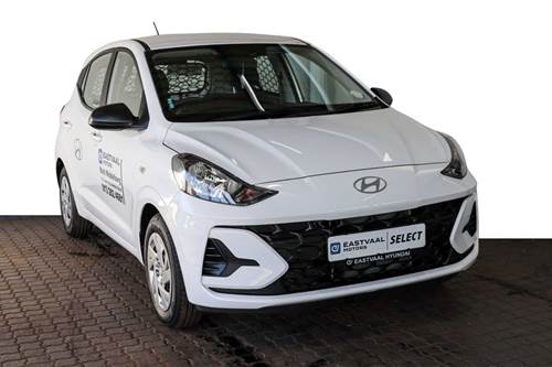 Hyundai Grand i10 1.0 Motion Cargo Panel Van
