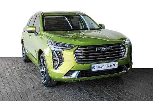 Haval Jolion 1.5T Luxury DCT