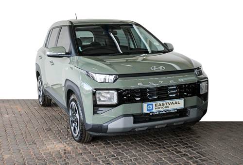 Hyundai Exter 1.2 Premium Auto