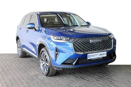 Haval H6 2.0T Luxury DCT 4x4