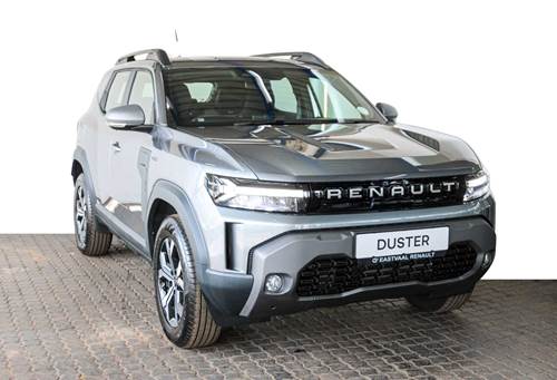 Renault Duster 1.2T Hybrid Zen 4WD