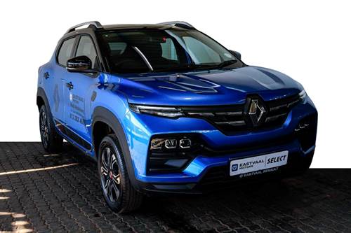 Renault Kiger 1.0 Turbo Intens