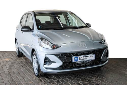 Hyundai Grand i10 1.0 Motion/Premium
