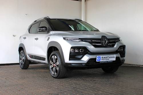 Renault Kiger 1.0 Turbo Intens