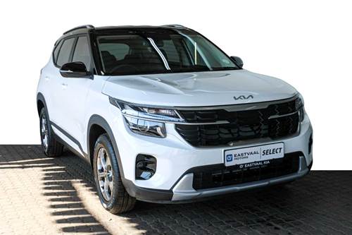 Kia Seltos 1.5 LX