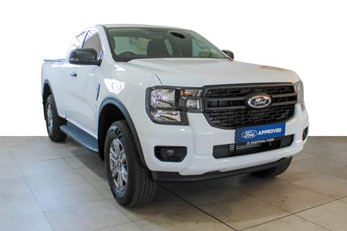 Ford Ranger 2.0D XL HR Super Cab 4x4 Auto