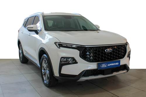 Ford Territory Ambiente 1.8L Ecoboost Auto