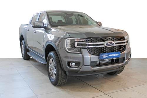 Ford Ranger 2.0D XLT HR Double Cab Auto 