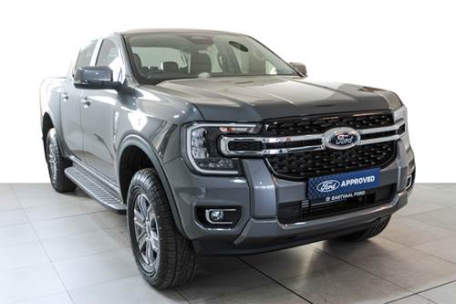 Ford Ranger 2.0D XLT HR Double Cab Auto 