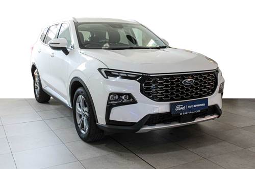 Ford Territory Trend 1.8L Ecoboost Auto