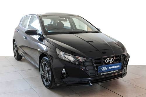 Hyundai i20 1.0 TGDI Fluid