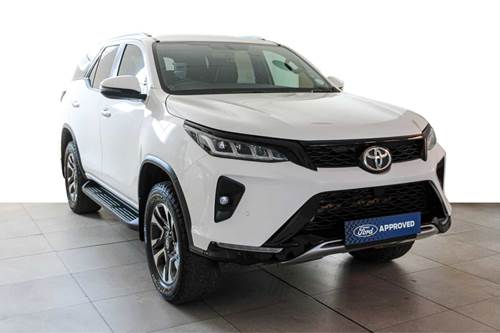 Toyota Fortuner VI 2.8GD-6 Raised Body Auto 4x4