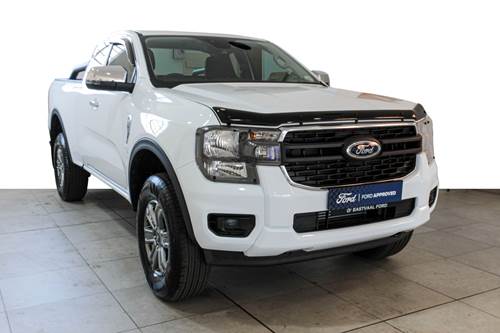 Ford Ranger 2.0D XL HR Super Cab Auto