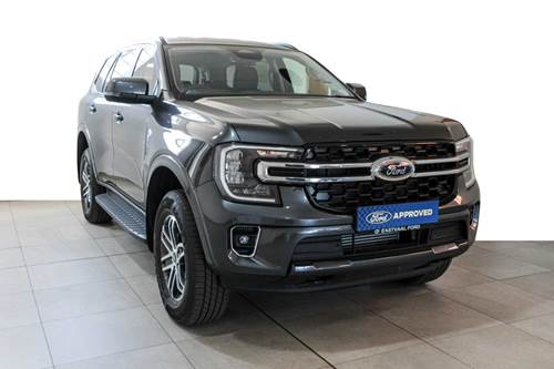 Ford Everest 2.0D Bi-Turbo XLT Auto