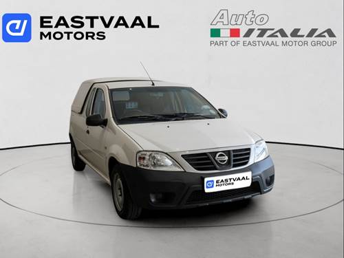 Nissan NP200 1.6 (8V)