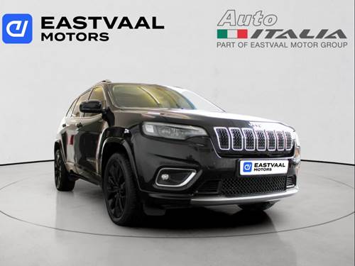 Jeep Cherokee 3.2 Overland Auto
