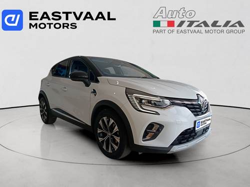 Renault Captur 1.3 Turbo Intens EDC 