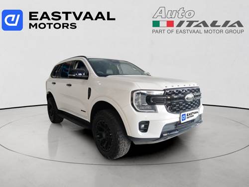 Ford Everest 2.0D Bi-Turbo Sport Auto 4x4