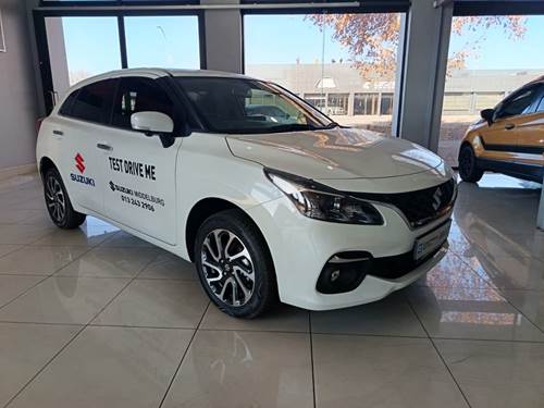 Suzuki Baleno 1.5 GLX
