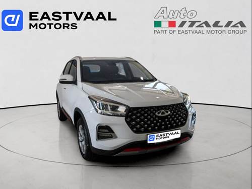 Chery Tiggo 4 Pro 1.5T Elite DCT