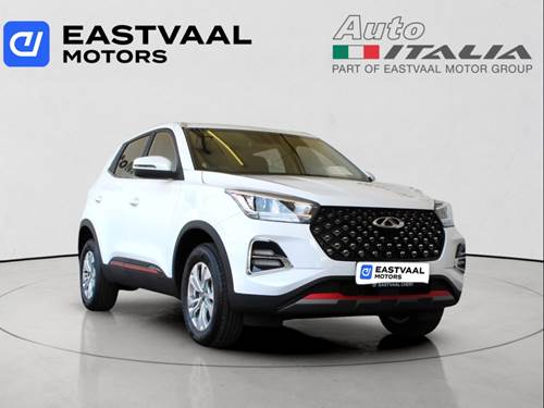 Chery Tiggo 4 Pro 1.5 LiT CVT