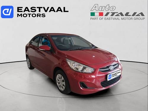 Hyundai Accent IV 1.6 GL Motion